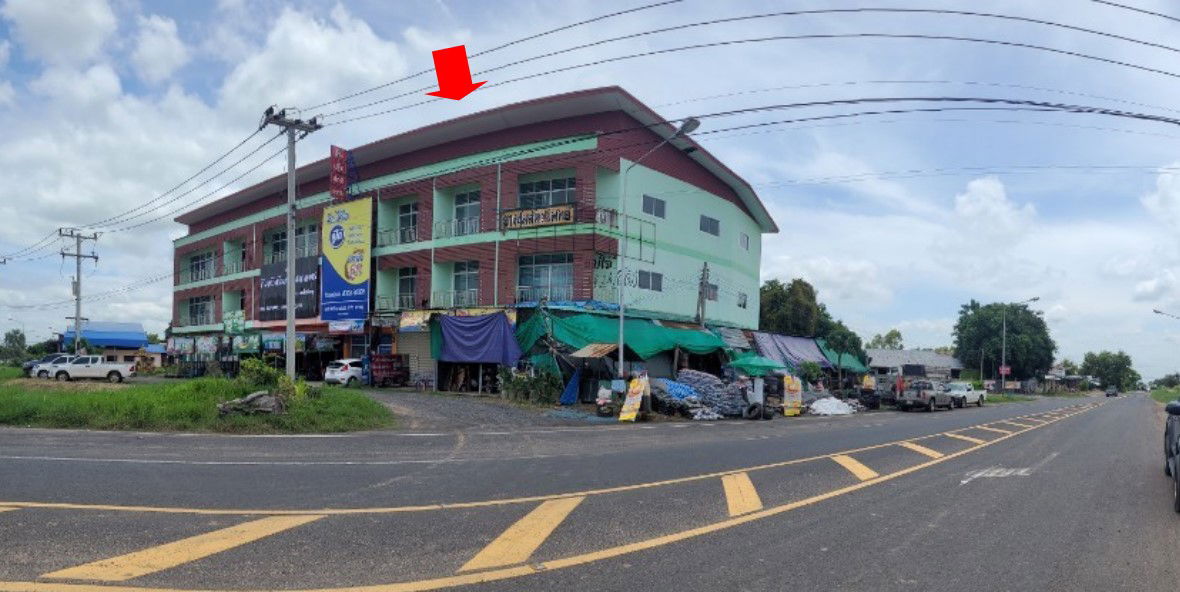 รูป ตึกแถว เนื้อที่ทั้งหมด 92 ตารางเมตร 97/1 หมู่ 9 ตำบลยางชุมน้อย อำเภอยางชุมน้อย ศรีสะเกษ ราคา 1,846,000 บาท - รูปที่ 4/9