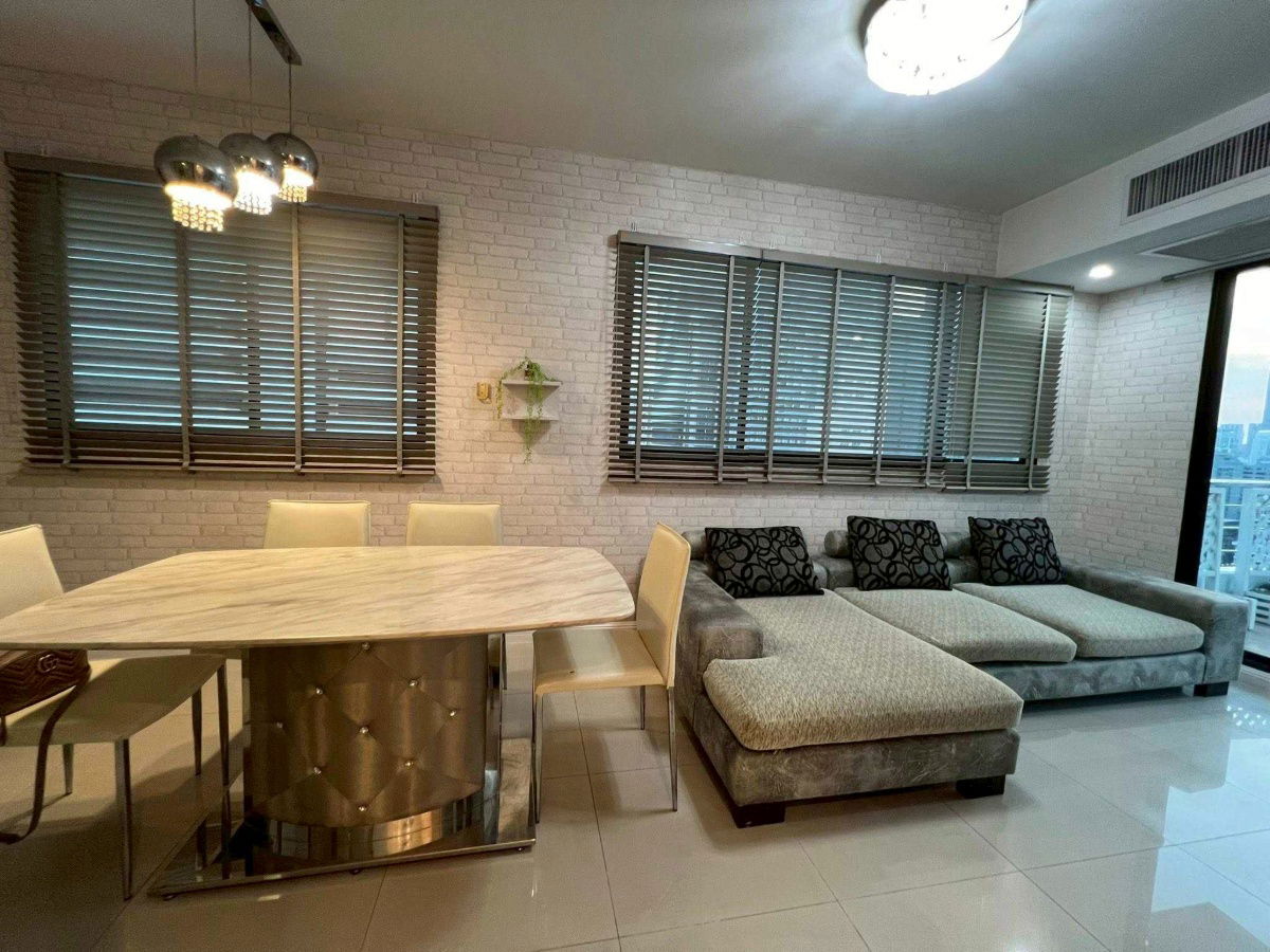 รูป LTH12960 – Condo for Rent (คอนโดให้เช่า) at Supalai Premier Place Asoke Size 110 sqm. 2 beds 2 baths Near BTS Asoke ONLY 40K/month - รูปที่ 8/14
