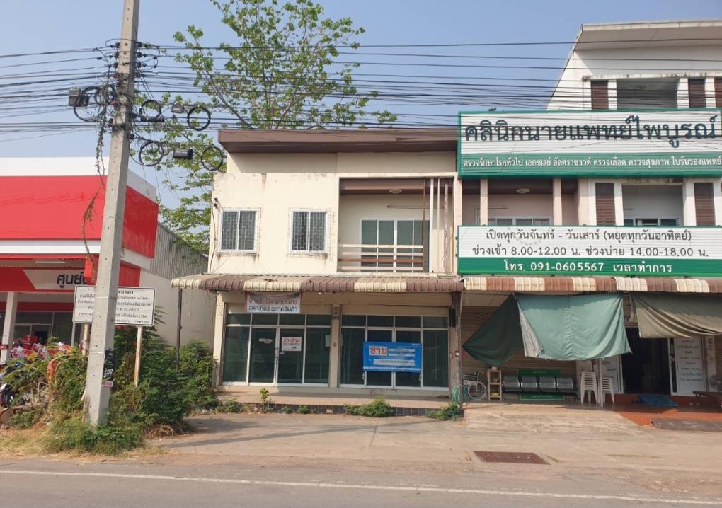 picture อาคารพาณิชย์ 160 square meter Khon Kaen Phu Wiang Song Puai for 3185000 THB - 2/11