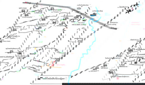 ที่ดินเปล่า 40883.6 square meter Songkhla Hat Yai Khuan Lang for 42724000 THB