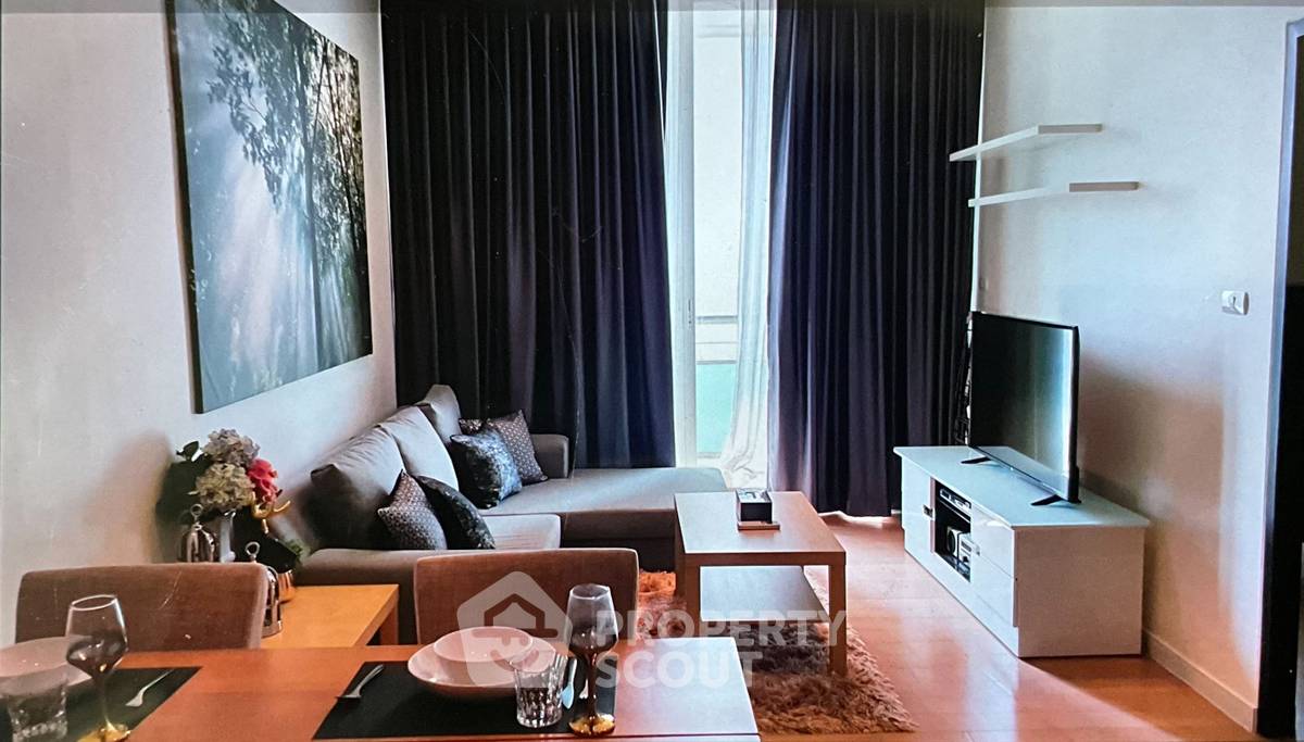 picture 1-BR Condo at Eight Thonglor Residence Condominium near BTS Thong Lor (ID 2214973) - 1/8