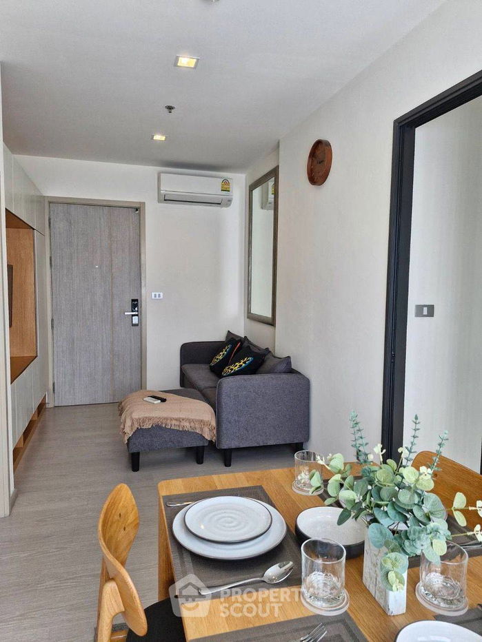 picture 1-BR Condo at Rhythm Sukhumvit 36-38 near BTS Thong Lor (ID 1996050) - 2/12