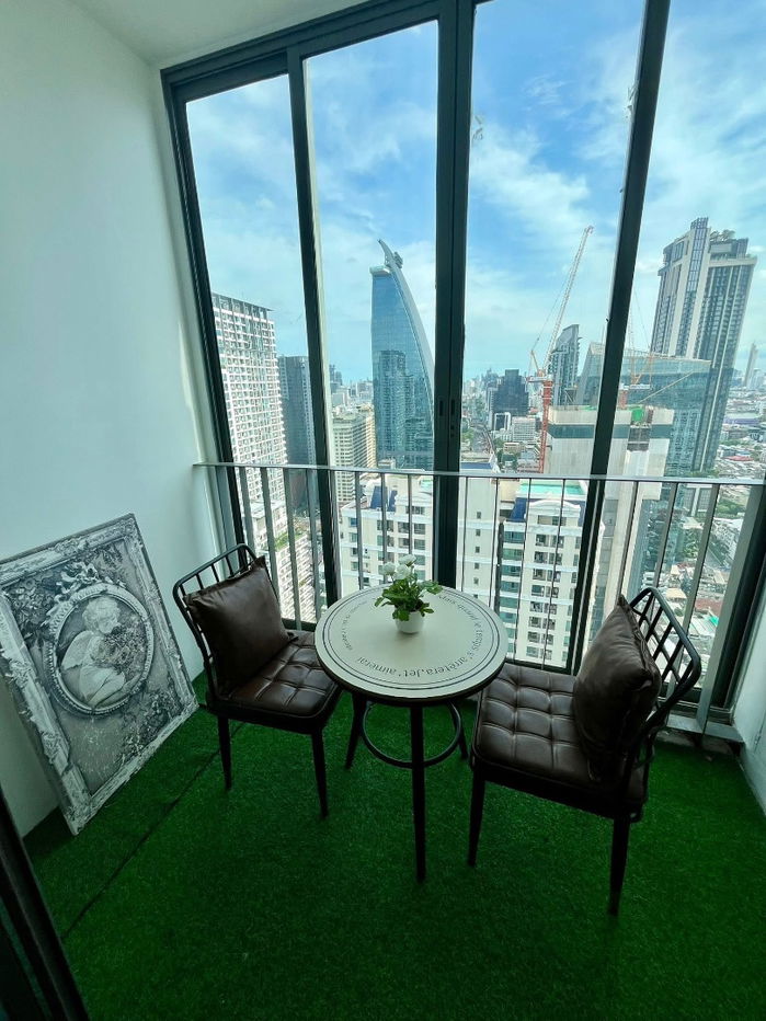 picture #R5714 🎉 140868 Condo for rent Ideo Q Phaya Tha - 13/18