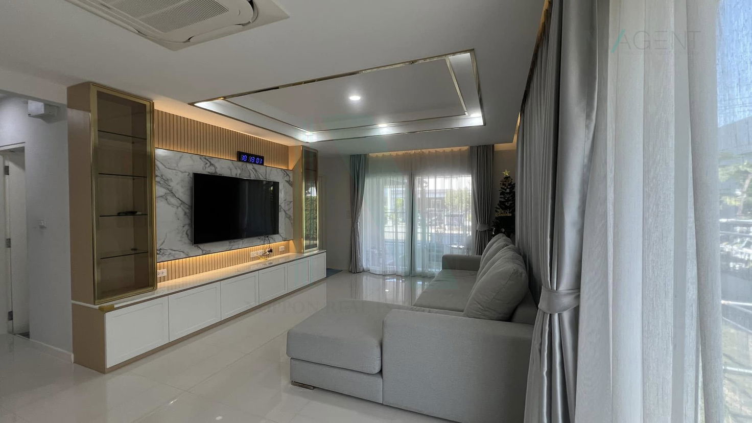 picture For Sell House CHAIYAPHRUEK RAM INTRA-CHATU CHOT 2-story 3 bedroom 3 bathroom - 1/8
