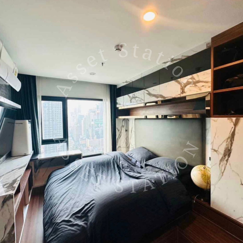 รูป 🔥 New Available  Life Asoke | MRT Phetchaburi 🔥 - รูปที่ 1/7