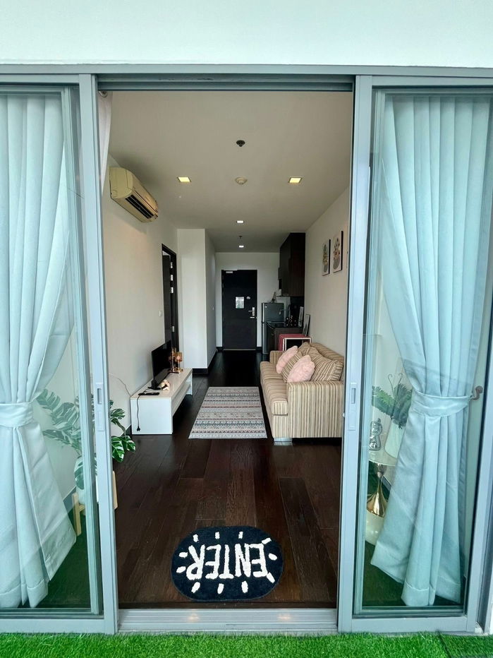 รูป ให้เช่าคอนโด IDEO Q Phayathai ใกล้ BTS พญาไท 23,000 บาท รหัสทรัพย์: RS1384 - รูปที่ 12/19