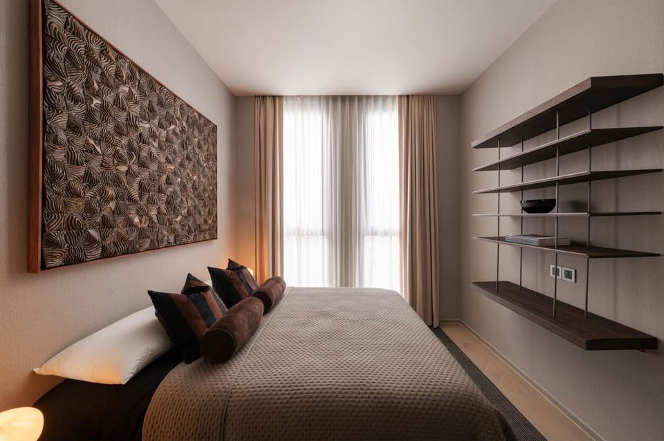 picture For Rent - The Reserve Sathorn , Super Luxury 2 bedrooms 2 bathrooms - 8/9