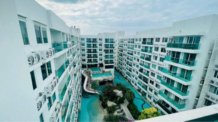 รูป อมาซอน เรสิเด้นท์ คอนโด วิวสระ  - รูปที่ 32/33