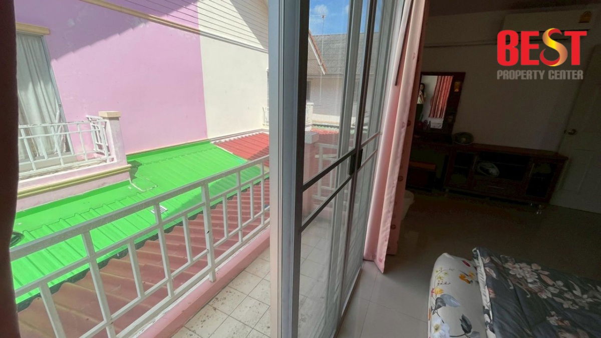 picture Corner Home for Sale in Sanfun Village, Suwinthawong, Move-In Ready & Prime Location - 19/19