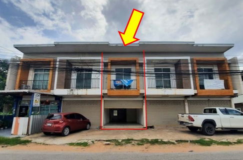 ตึกแถว 84 square meter Khon Kaen Muang Khon Kaen Ban Pet for 2365000 THB