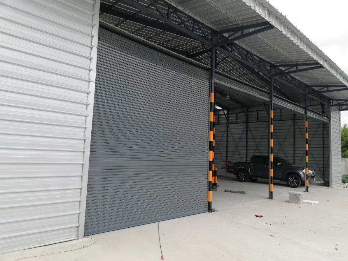 picture R06G Ready-made warehouse for rent, Ekachai Bang Bon, 400 sq m. - 4/11
