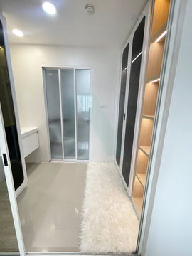 🚩 For Rent Condo A SPACE HIDEAWAY ASOKE - RATCHADA Building Z, Floor12A,2 bed room, Room size 52 sqm