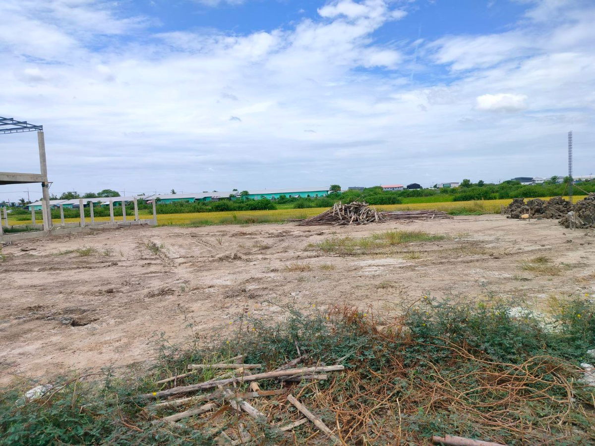 picture Land + buildings for sale (warehouse, factory, storage) - 5/6