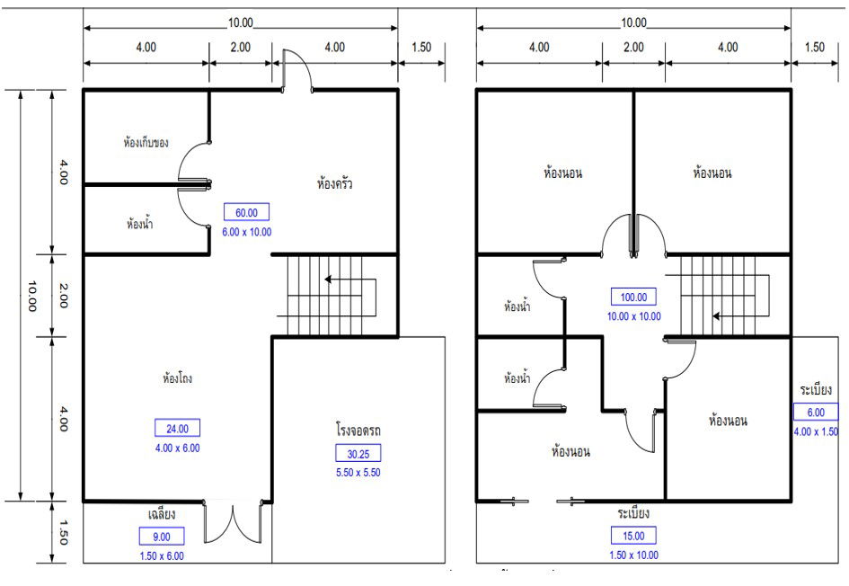 picture บ้านเดี่ยว 260 square meter Nakhon Ratchasima Muang Nakhon Ratchasima Nong Krathum for 4268000 THB - 3/5