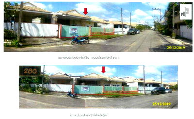 Houses for sale Songkhla : บ้านเดี่ยว 268.8 square meter Songkhla Hat Yai Khuan Lang for 3190000 THB