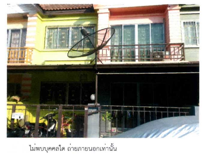 picture ทาวน์เฮ้าส์ 74.8 square meter Chachoengsao Muang Chachoengsao Bang Tin Pet for 1595000 THB - 1/2