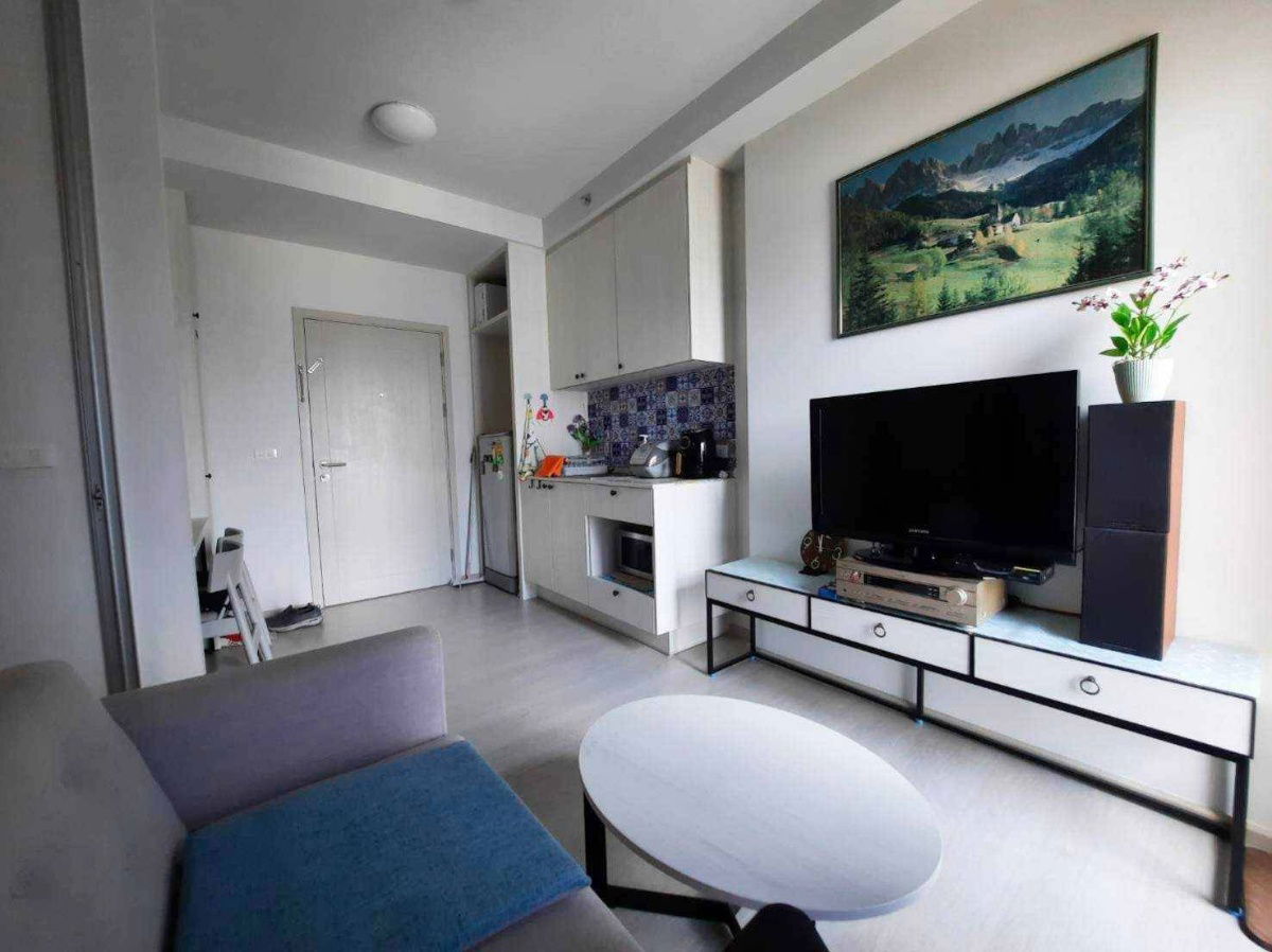 picture For rent: Chapter One Shine Bangpo, 27th floor - 1/6