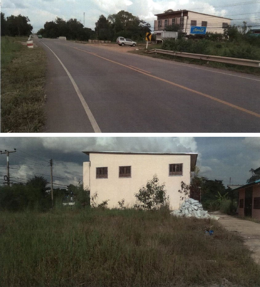 picture ตึกแถว 140 square meter Khon Kaen Mancha Khiri Kut Khao for ติดต่อธนาคาร THB - 2/4