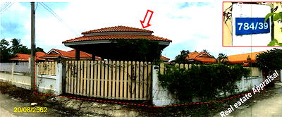 Houses for sale Cha-Am Petchburi : บ้านเดี่ยว 400 square meter Petchburi Cha-Am Cha-am for 1495000 THB