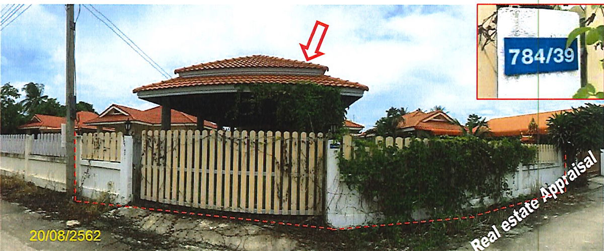 picture บ้านเดี่ยว 400 square meter Petchburi Cha-Am Cha-am for 1495000 THB - 1/2