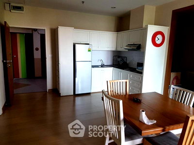 Condos for rent : 3-BR Condo at The Maple Sathon-Narathiwat Condominium near BTS Saint Louis (ID 514608)