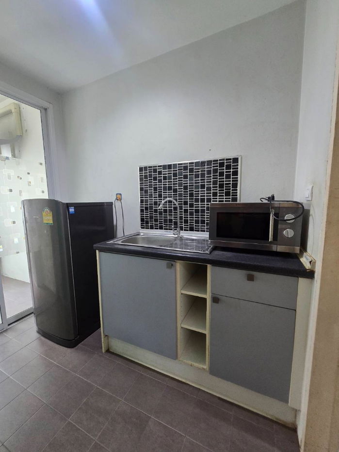 รูป UK06-044 ✨ คอนโดให้เช่า The Idol Condo บางแสน อาคาร C ชั้น 2 ✨  💰 ราคาเช่าเพียง 6,700 บาท/เดือน (รวมค่าส่วนกลาง) - รูปที่ 5/8