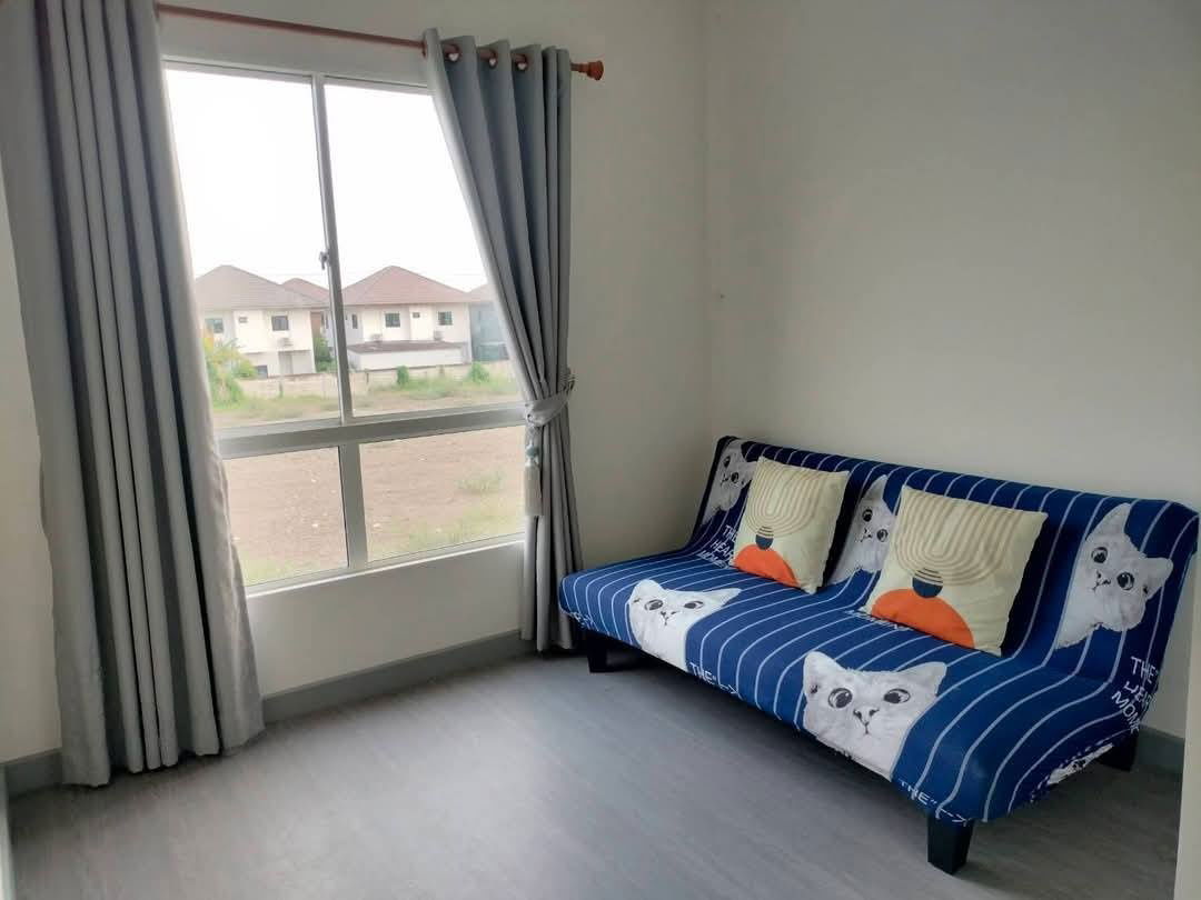 picture 🟢For Rent🟢Sammakorn Avenue Suvarnabhumi, beautiful house, fully furnished. 📱ADD LINE @nathong97 (Reply ⚡ 24 Hr) P984 - 15/24
