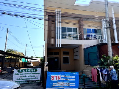 Townhouses for sale Hua Hin Market Village : ทาวน์เฮ้าส์ 102.8 square meter Prachaubkirikhan Hua Hin Hua Hin for 3190000 THB