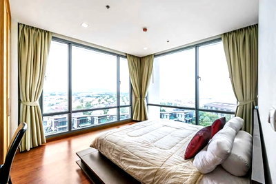 คอนโดให้เช่า : UK06-039 🎯 ให้เช่าคอนโดริมทะเล -อ (ห้องมุม วิวทะเล) 📍 บางแสน จ.ชลบุรี 💰 ราคาเช่า 33,000 บาท / เดือน
