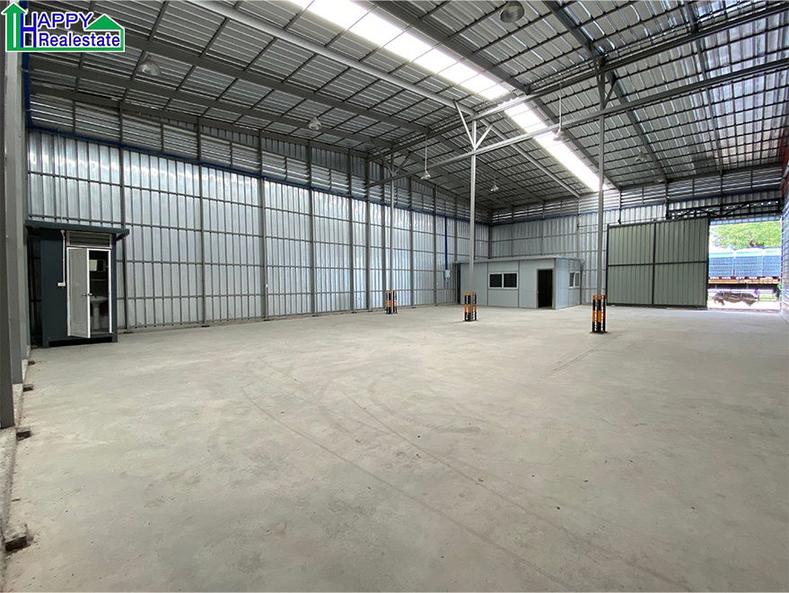 picture R09E Warehouse for rent, Lat Krabang, Romklao, 984 sq m. - 21/25