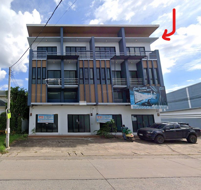 picture อาคารพาณิชย์ 119.2 square meter Nakhon Ratchasima Muang Nakhon Ratchasima Nong Chabok for 2867000 THB - 1/7