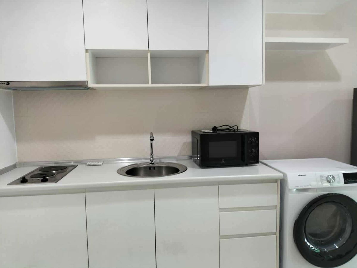 picture Condo for rent, The Lake Metro Park Sathorn, fully furnished, Line ID: @ppagent - 9/14