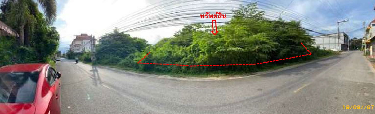 picture ที่ดินเปล่า 6816.8 square meter Songkhla Hat Yai Khlong Hae for 29522000 THB - 8/11