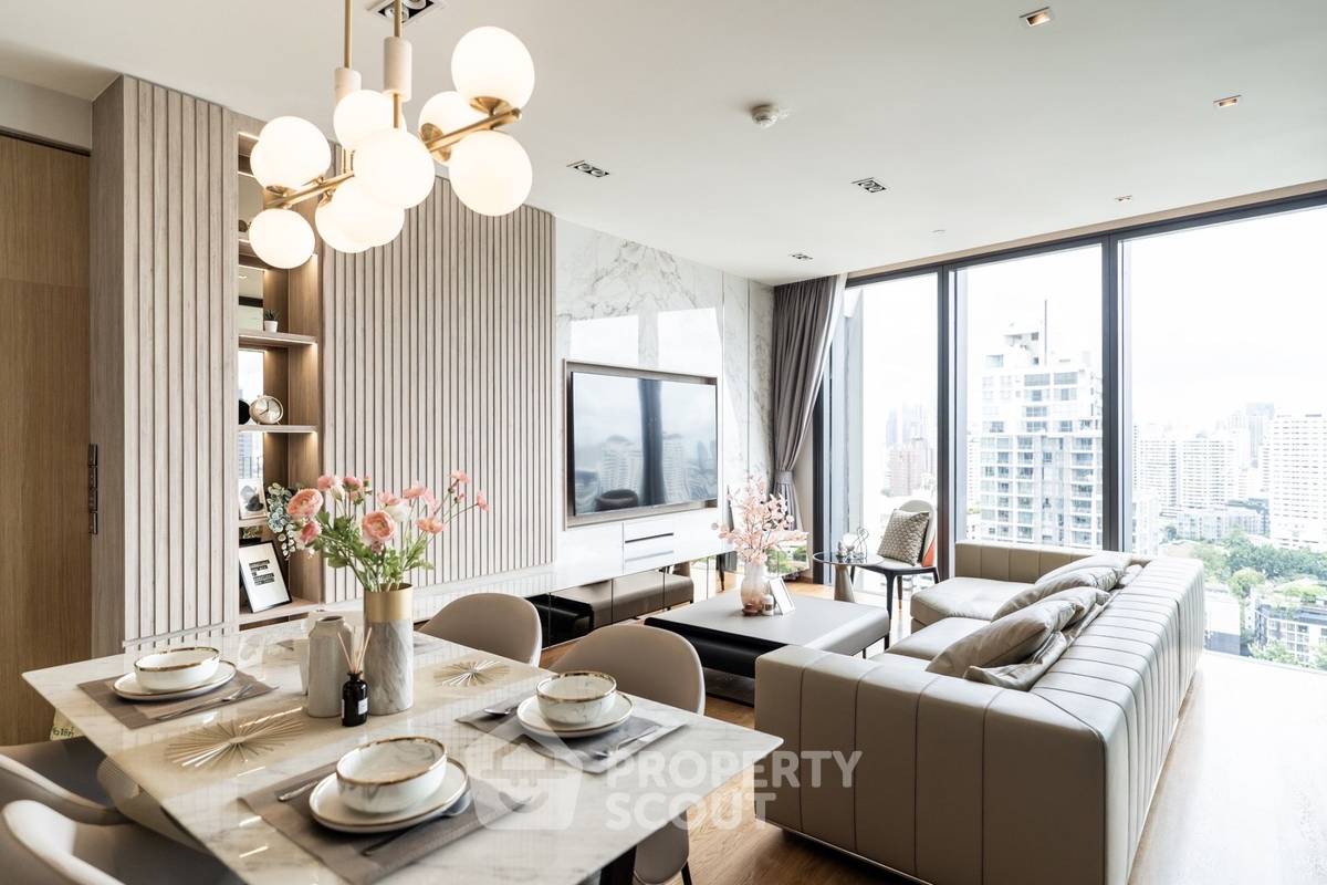 picture 2-BR Condo at Beatniq Sukhumvit 32 near BTS Thong Lor (ID 1419776) - 4/15