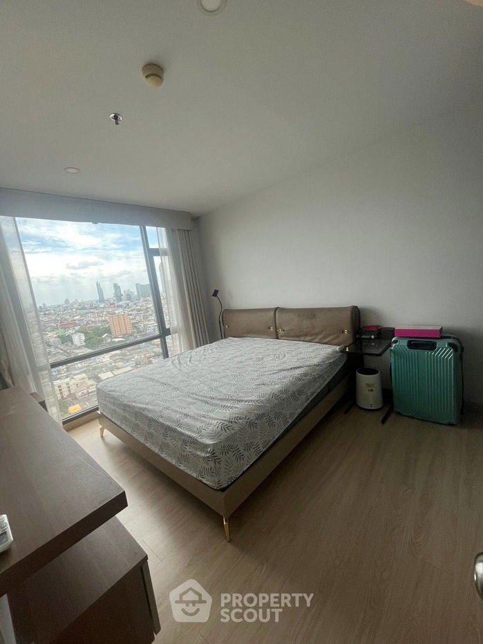 picture 2-BR Condo at Bangkok Horizon Sathorn near BTS Saint Louis (ID 2149847) - 4/21