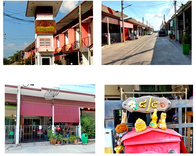 Townhouses for sale Hi-tech Industrial Estate   : ทาวน์เฮ้าส์ 69.2 square meter Phra Nakhon Sri Ayutthaya Bang Pa-In Khlong Chik for 1150000 THB