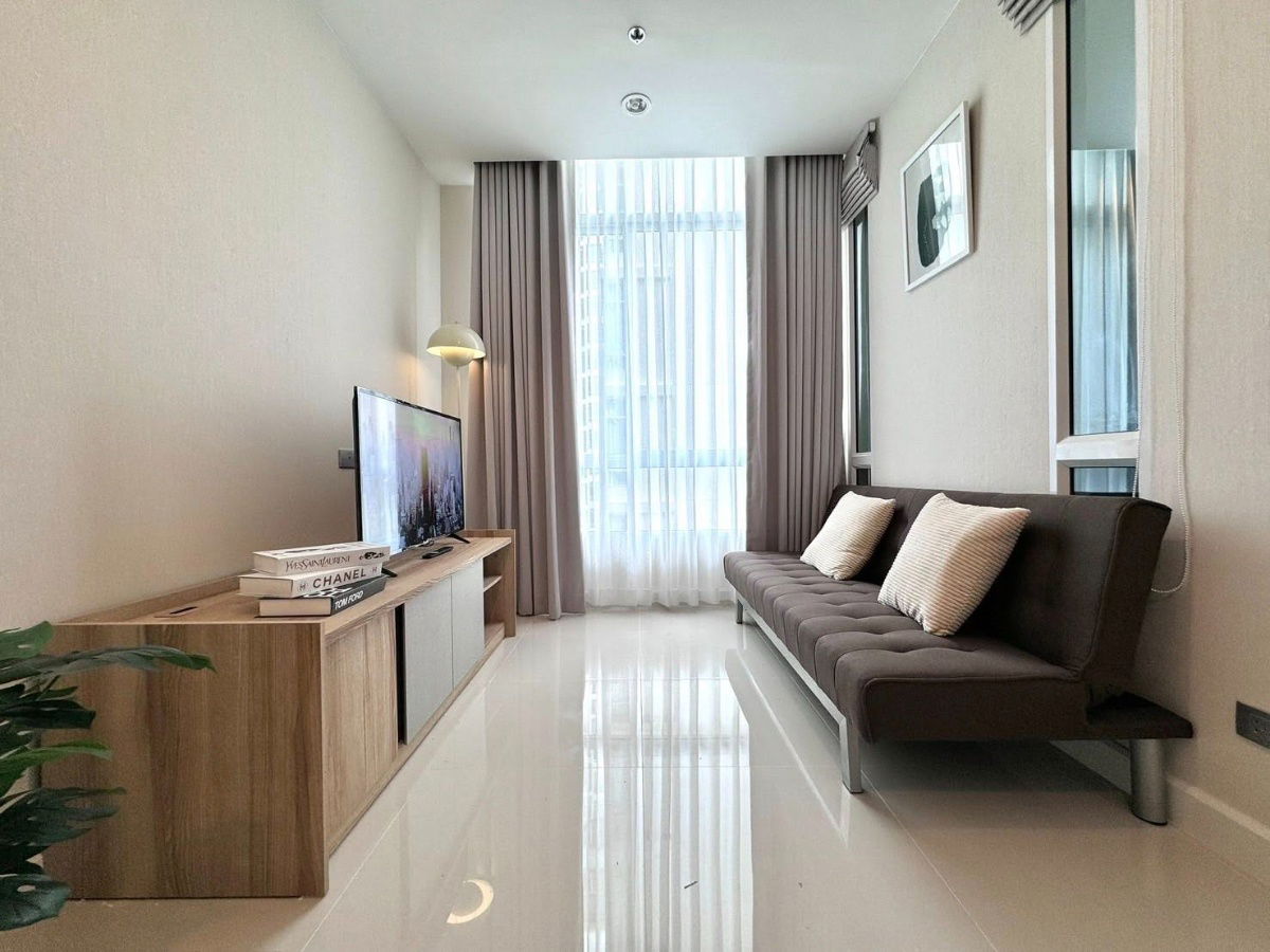 picture 🟢For Rent🟢The Sky Sukhumvit, beautiful room, fully furnished 📱ADD LINE @nathong97 (reply ⚡ 24 Hr) P982 - 4/13