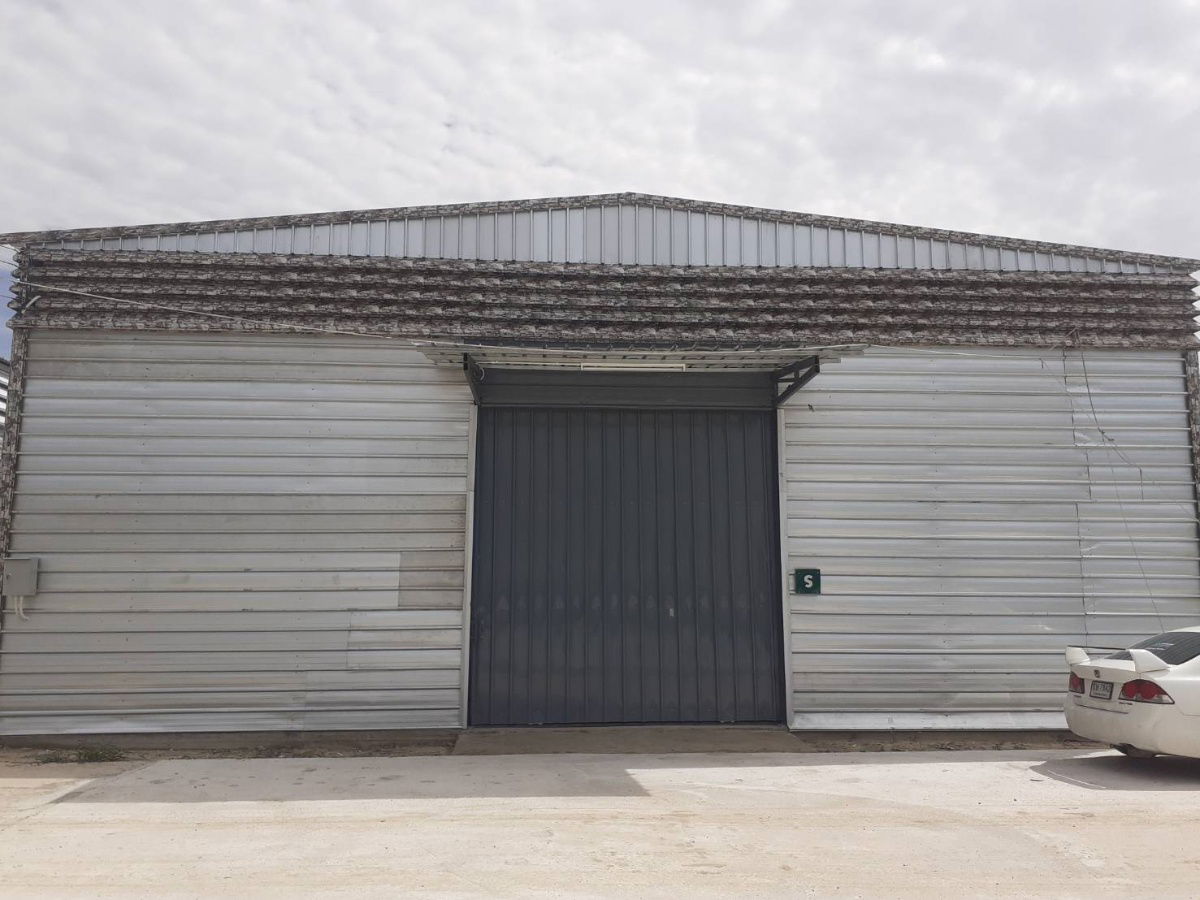 picture R07S ready-made warehouse for rent, Khlong Khut, 300 sq m - 4/6