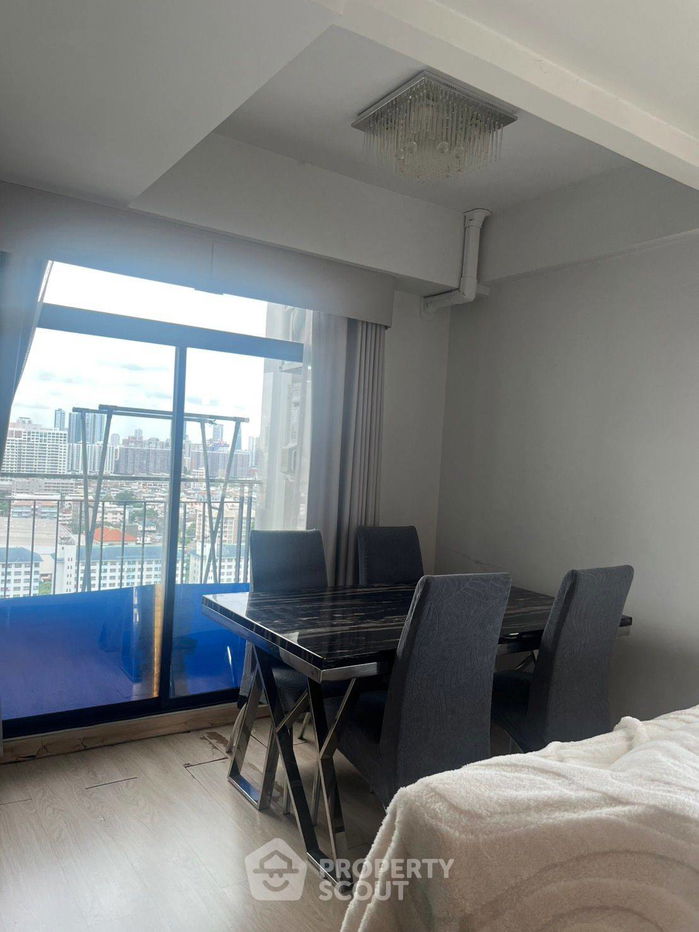 picture 2-BR Condo at Bangkok Horizon Sathorn near BTS Saint Louis (ID 2149847) - 9/21