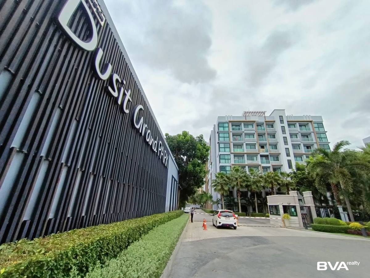 picture Dusit Grand Park Jomtien Pattaya  condo for rent 2 bedrooms 2 bathrooms - 21/25