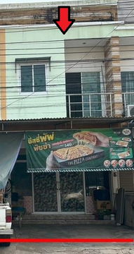 อาคารพาณิชย์ 80 square meter Udon Thani Muang Udon Thani Ban Luam for 1650000 THB