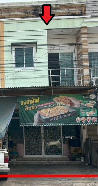 picture อาคารพาณิชย์ 80 square meter Udon Thani Muang Udon Thani Ban Luam for 1650000 THB - 1/3