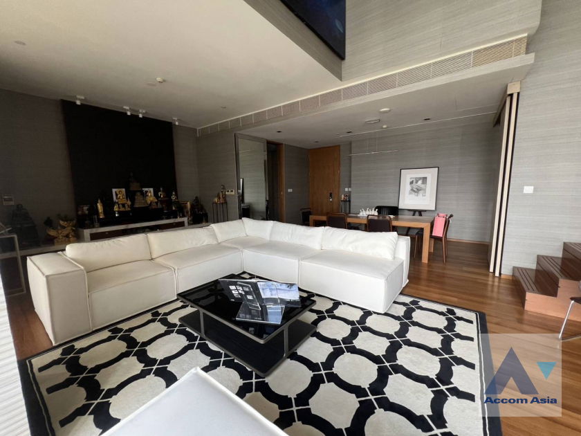 picture 🔼🔽 AccomA 📩 Duplex Condo 1 BR Condominium @The Sukhothai Residence (AA43937) - 4/17
