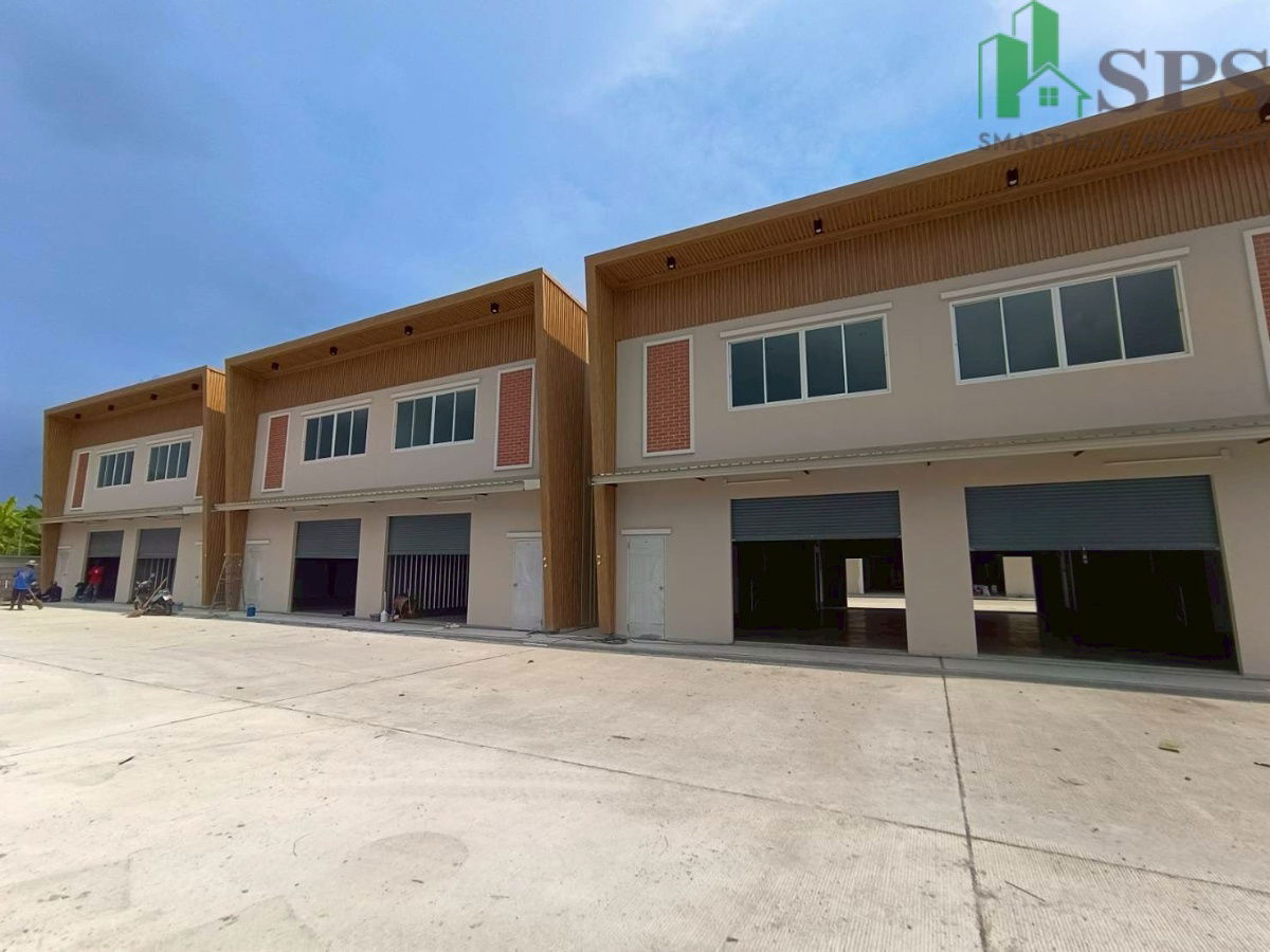 picture UP Space Onnut – Office + Warehouse for rent, near the Yellow Line, Srinakarin Station, only 800 meters (Property Code: SPS-PP176) - 10/18