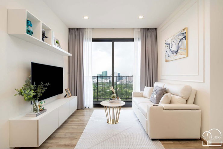 picture #Z1901💥130868🔥 Condo for rent: THE LINE Jatujak-Mochit - 7/14