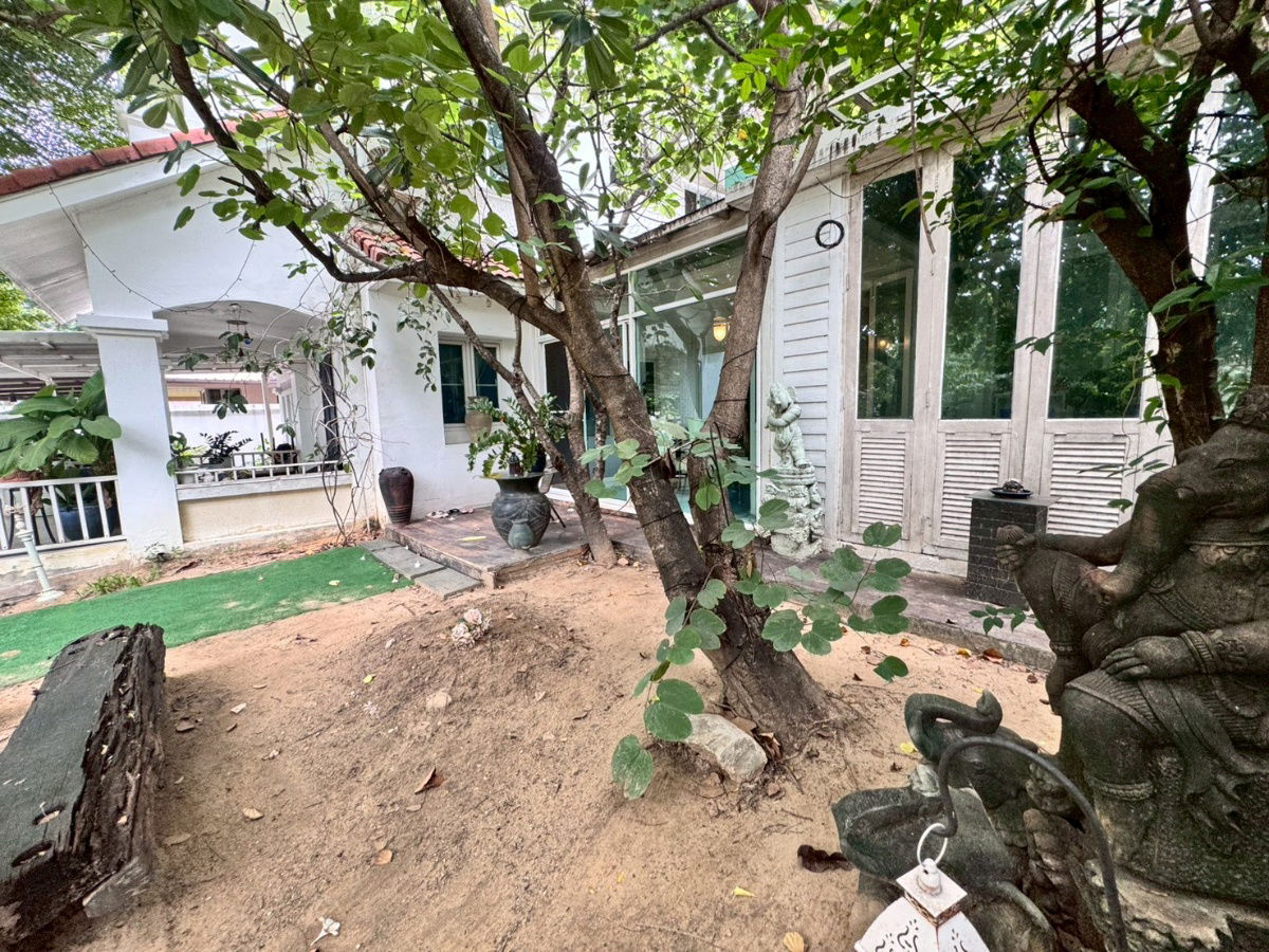 รูป ขายบ้านเดี่ยว 2 ชั้น หมู่บ้านชัยพฤกษ์รามอินทรา บ้านหลังมุมพื้นที่เยอะ (N.1789) - รูปที่ 1/12