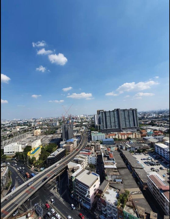 รูป +++เช่าด่วน+++ The Tree Sukhumvit71 ** 2 ห้องนอน ขนาด 56 ตร.ม. แต่งครบพร้อมเข้าอยู่ - รูปที่ 21/27