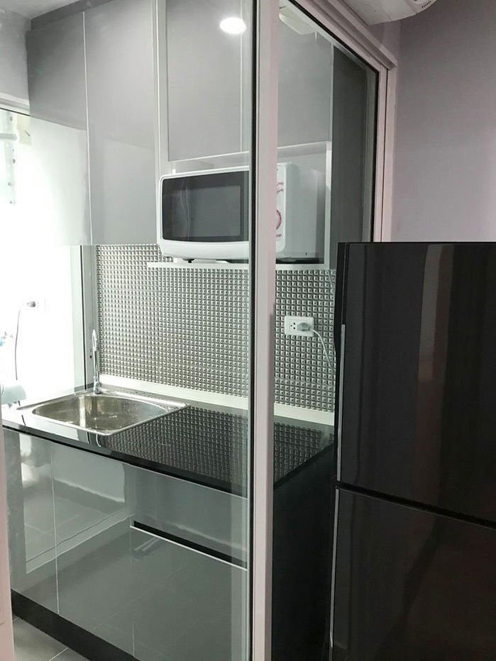 picture BTS On Nut 800 m. Price  11,000 Baht Condo Regent Home Sukhumvit 81 ( Rental ) - 6/10
