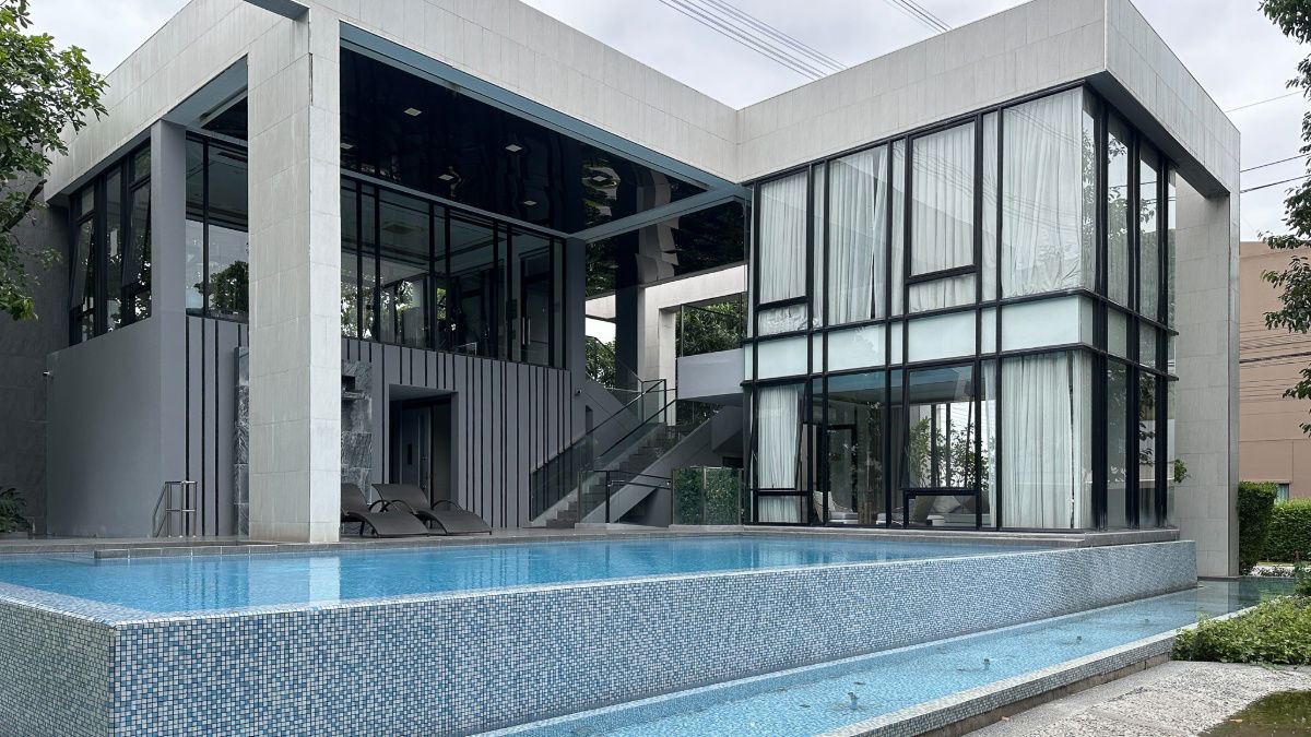 picture Townhome Baan Klang Muang Rama 9 - Krungthep Kreetha (19.3 sq wah) 3 bedrooms, 3 bathrooms - 26/36