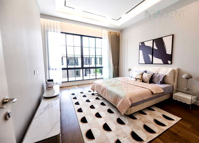 บ้านเดี่ยว ถนนศรีนครินทร์-ร่มเกล้า : 📌 ขายบ้านเดี่ยว โครงการ นาราสิริ กรุงเทพกรีฑา 2 ชั้น 4 ห้องนอน 5 ห้องน้ำ